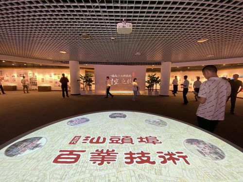 科普盛宴为乡村振兴赋能 2023年广东省文化科技卫生 三下乡 展示活动在汕头举行