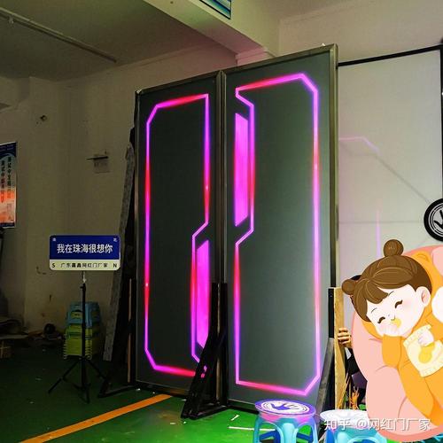 广东科技自动门 以“广东科技”之力，开启智能通行新纪元